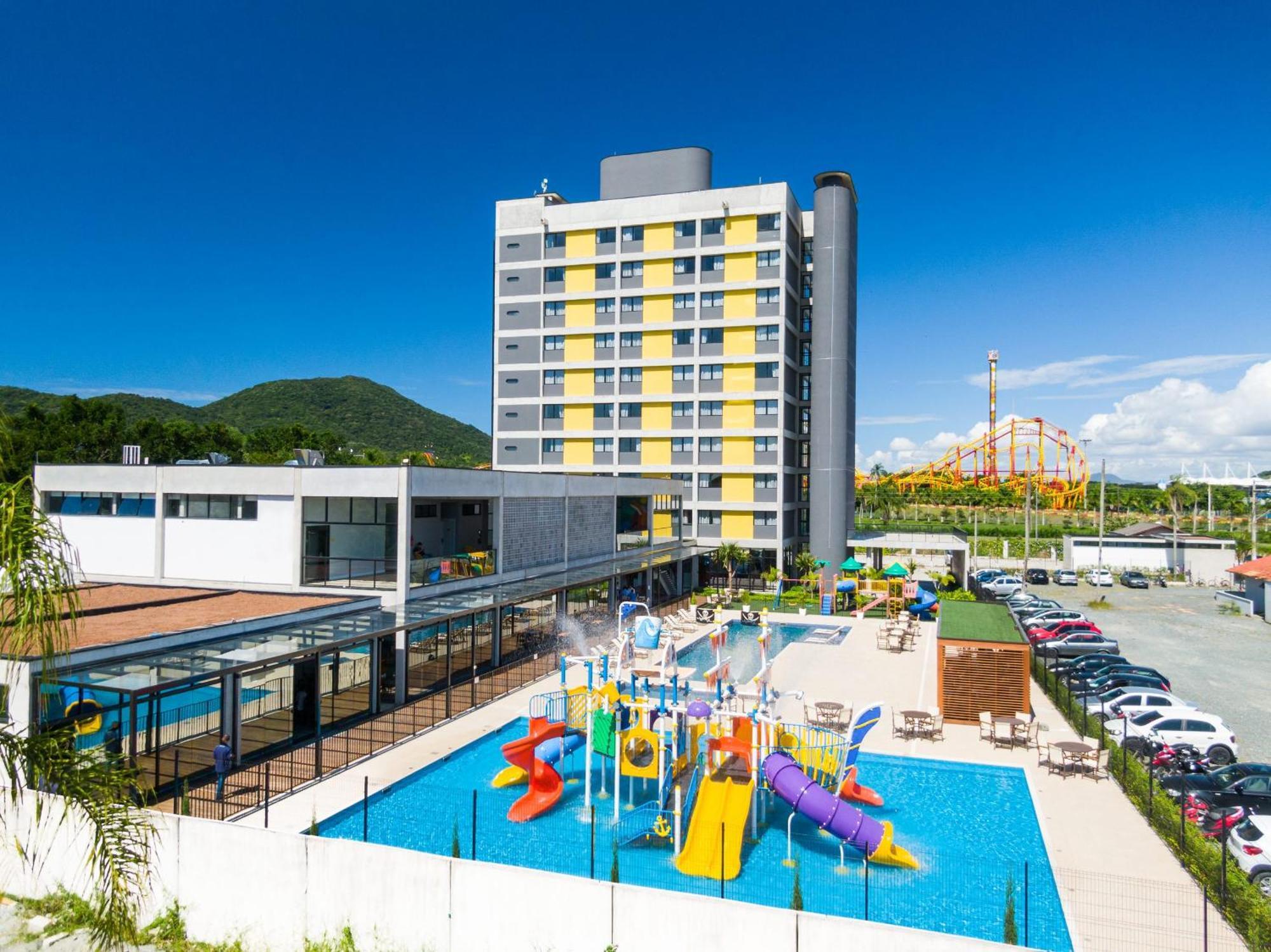 Solar Pedra Da Ilha Hotel Penha  Exterior photo